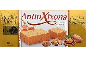 ANTIUXIXONA Turron de Jijona Antiu Xixona - 250 gr