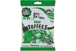 FENRIR Walkers Nonsuch Mint Toffees, Weiß