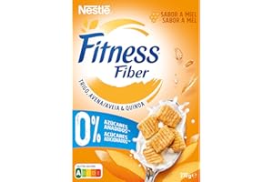 NESTLÉ FITNESS miel Fibra 310g
