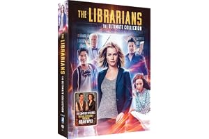 The Librarians: The Ultimate Collection