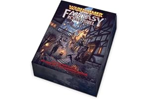 DAS SCHWARZE AUGE Ulisses Game & Media WFRSP Warhammer Fantasy Role Playing Game Starter Set