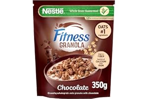 Fitness Nestle Fitness Granola Chocolate Cereals 350g