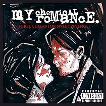 ■[廃盤/2CD] My Chemical Romance 1st アルバム My Chemical Romance - Three Cheers For Sweet: Amazon.nl: Muziek