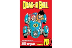 Dragon Ball, Vol. 15: The Titanic Tournament