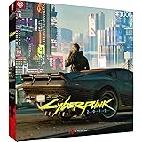 Good Loot Puzzle Cyberpunk 2077 Mercenary On The Rise Jigsaw Puzzle Di Giochi Per Computer Per Adolescenti E Adulti Idee Per 