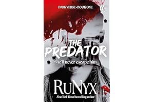 The Predator: The first book in a new dark mafia romance series from the bestselling author (The Dark Verse Series, 1)