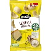 Lentil snack, cheese and spices 90g