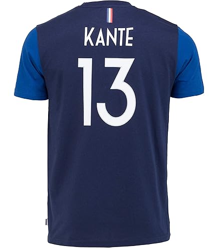 Pogba France Maillot Equipe De France T-shirt FFF Paul POGBA