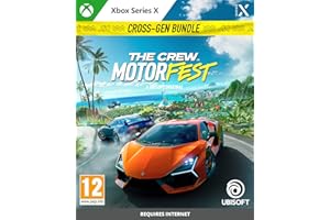 UBISOFT The Crew Motorfest Xbox Series X