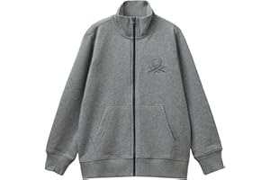 United Colors of Benetton Maglia di Tuta Bambini e Ragazzi