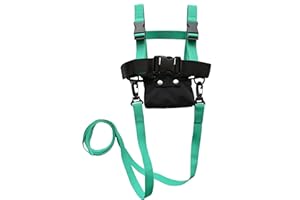 SKIWEB Ski Harness - Got U Comes with long leash