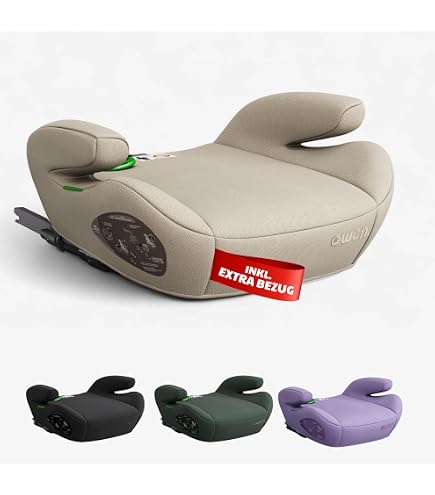 Volkswagen 11A019909 i-Size Trifix ISOFIX Standard R129/CCC Child