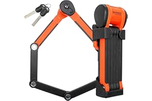 Kryptonite Evolution 790 Antivol Vélo Pliable | Cadenas pour Vélos | Niveau de Sécurité 7/10 | Pratique et Flexible | Longueur 90 cm