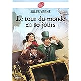 Le tour du monde en 80 jours - Texte Abrégé (Classique t. 1621)