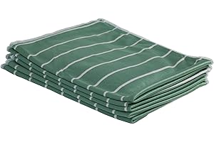 ‎MUXEL Muxel Bambustücher Glas - und Fenstertücher 3-20er Set (5 Stück)