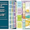 Index Tabs for DSM-5-TR, 94 Printed DSM-V-TR Tabs with Blank Tabs, Color-Coded with Alignment Card & Abbreviation Description Cards for The Diagnostic and Statistical Manual of Mental Disorders
