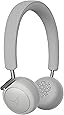 Libratone Q Adapt 4-stage Active Noise Cancelling On-Ear Wireless Headphones (Bluetooth 4.1 aptX, ANC, 20 hrs Battery, Bluetooth + 1, Touch Control) - Cloudy White