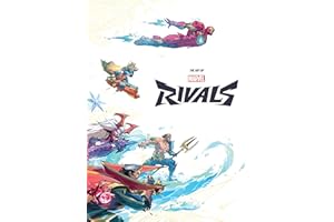 The Art of Marvel Rivals