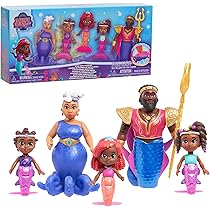 Disney Junior Ariel Sea-Beat Microphone Toy For Kids - Lights Up, Plays Theme Song, 6 Inches Tall (Batteries Included) - View #5