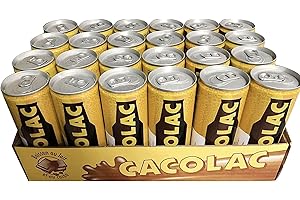 Cacolac Boisson Lactée au Chocolat 25 cl