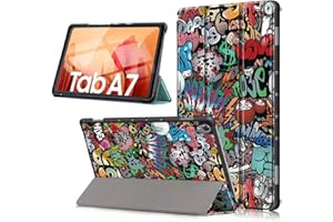HYMY Custodia Per Tablet Samsung Galaxy Tab A7 10.4" 2020 - Flip Case Cover With Support Fonction Per Samsung Galaxy Tab A7 10.4" 2020 -TY