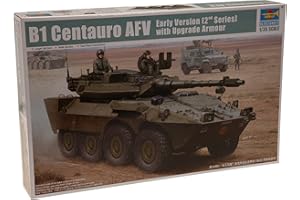 Trumpeter 01564 Modellino Carro armato B1 Centauro AFV