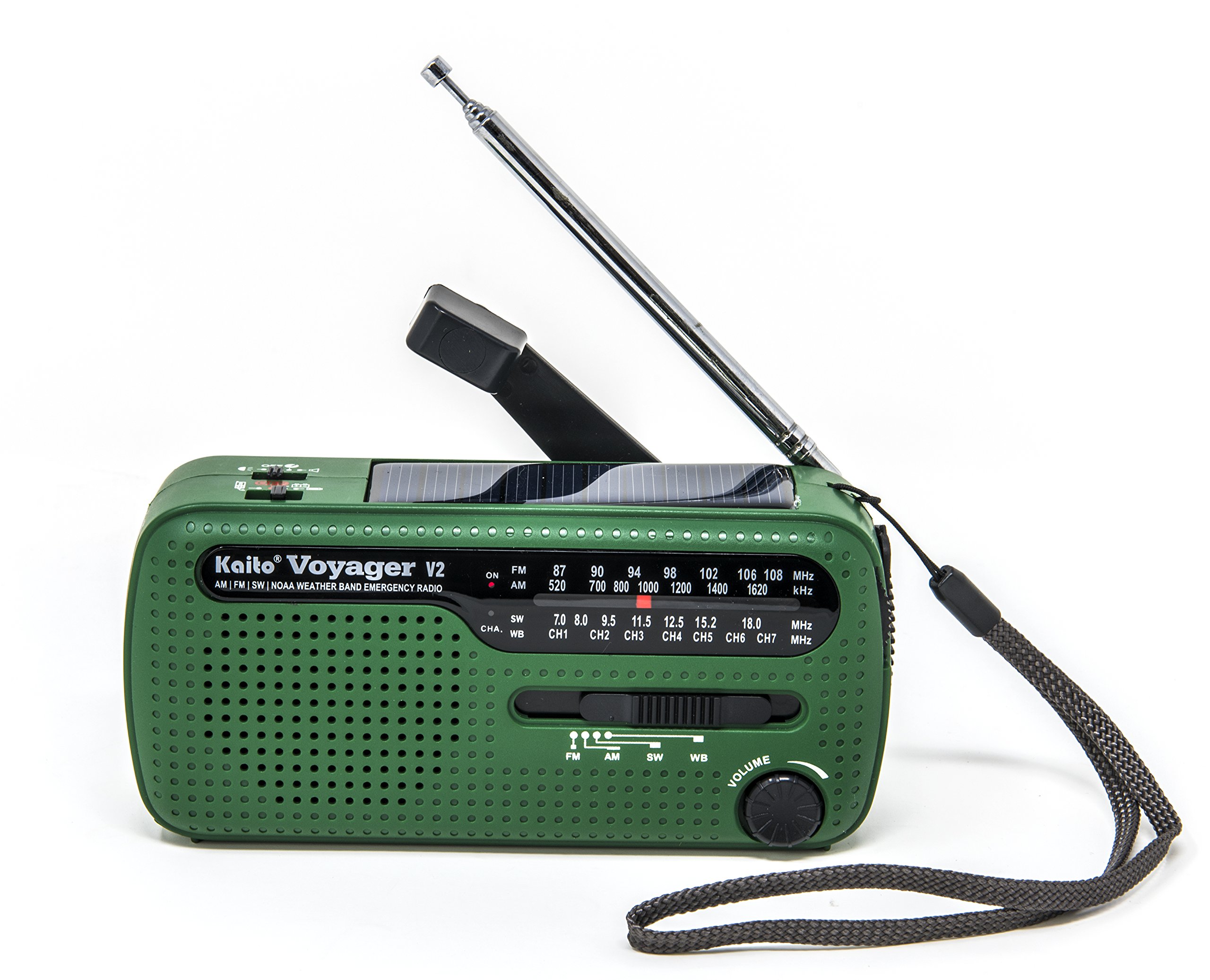 Comprehensive Review of Best NOAA Portable Solar Hand Crank Emergency Radio