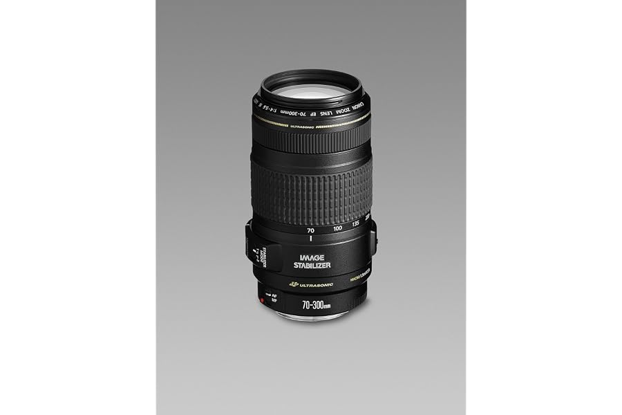 Canon EF 4.0-5.6/70-300 IS USM NAFD (Generalüberholt)