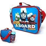 thomas the tank engine lunch box argos
