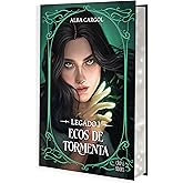 Legado I. Ecos de tormenta: Edici&oacute;n con cantos tintados: 1 (Ficci&oacute;n)
