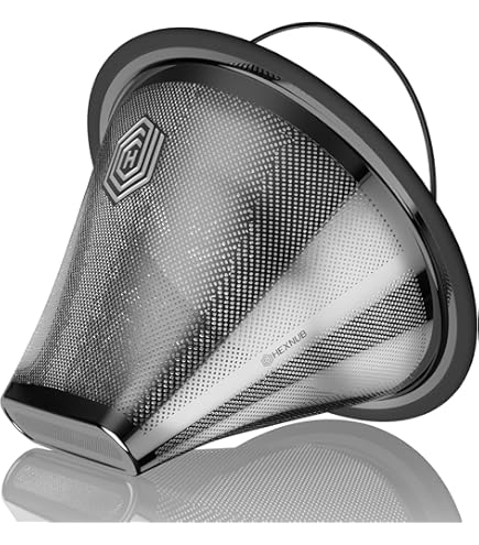 Filtri Di Carta Technivorm Moccamaster #4 - Confezione Da 2 Pezzi, Colore Bianco, Per Macchine Da Caffè - Foto 3