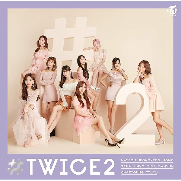 Twice2 By Twice On Amazon Music Amazon Co Uk
