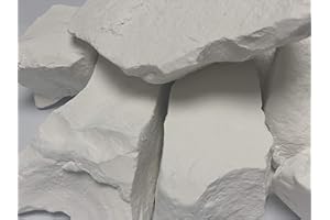 UCLAYS VALUYCHIK Morceaux de craie comestibles, craies naturelles, 110 g