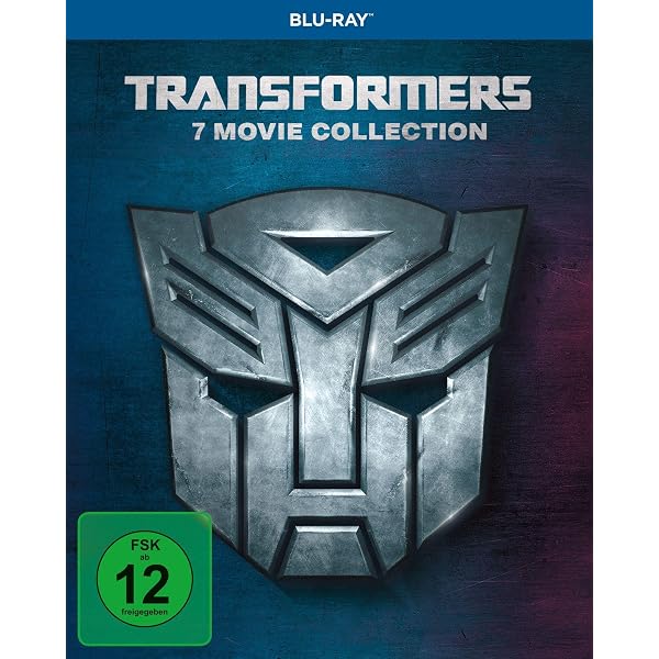 トランスフォーマー 5 ムービー・コレクション [4K ULTRA HD トランスフォーマー 5ムービー・コレクション[4K ULTRA HD+Blu-ray