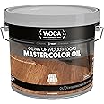 Woca Master Colour Oil White 2.5 Litres
