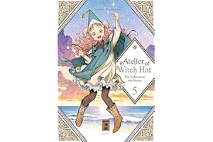 Atelier of Witch Hat 05: Das Geheimnis der Hexen