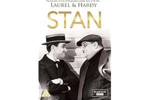 Stan - The acclaimed BBC drama telling the story of one of the greatest comedy duos of all time...Laurel & Hardy [DVD]