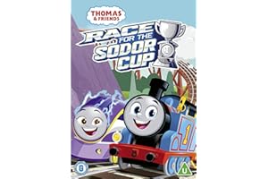Thomas & Friends: Race for the Sodor Cup [DVD] [2021]