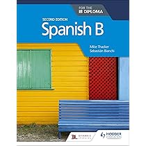 Buy A-Z for Spanish B: Essential vocabulary organized by topic for