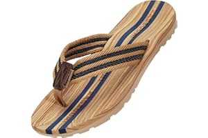 EAGSOUNI Chanclas para Mujer Hombre Flip Flops Sandalias Verano Zapatillas Zapatos de Playa Piscina de Interior o Al Aire Libre