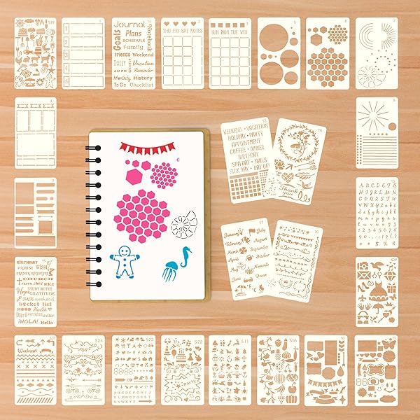 CATOR 50 PCS Autocollants Imperméables, Nourriture Mignon, Vinyle