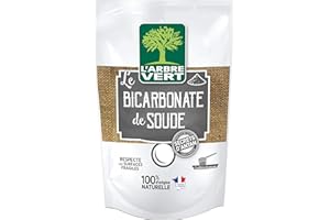 L'arbre vert Bicarbonate de Sodium Doypack