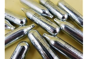 500 UMAREX 12g Co2 NEMT Kartuschen Kapseln für Softair Paintball Luftpistolen Luftgewehre