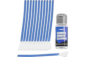 Impulsfoto VSGO Nettoyeur de capteur pour appareils photo reflex numériques