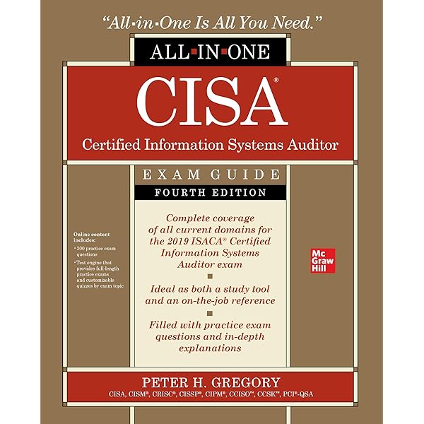 CISA questions, answers manual11th 英語版 CISA questions, answers manual11th 英語版 Certified