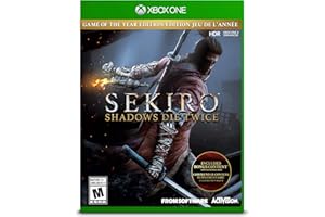 ACTIVISION Sekiro: Shadows Die Twice (Import)