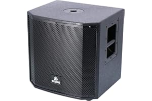Devine Artis B12A 12-inch Active Subwoofer, 300W