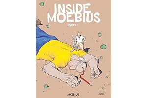Moebius Library: Inside Moebius Part 1