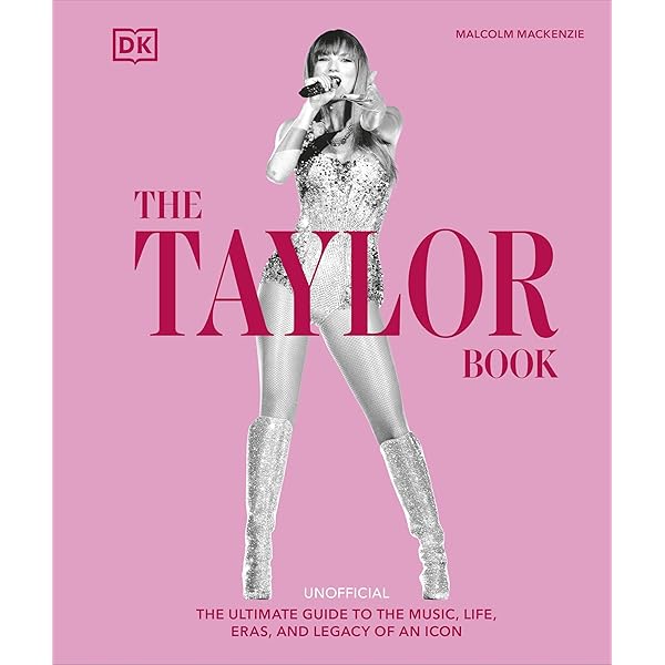 Buy The Official Taylor Swift | The Eras Tour Book Book Online at