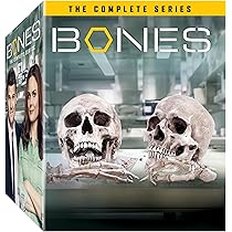 Bones: The Complete Series : Amazon.pl: Płyty DVD i Blu-ray